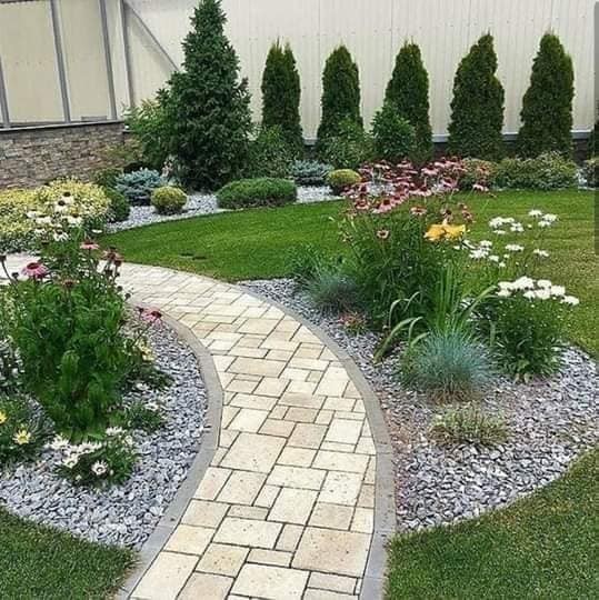 80 irrésistibles idées pour embellir son jardin 26