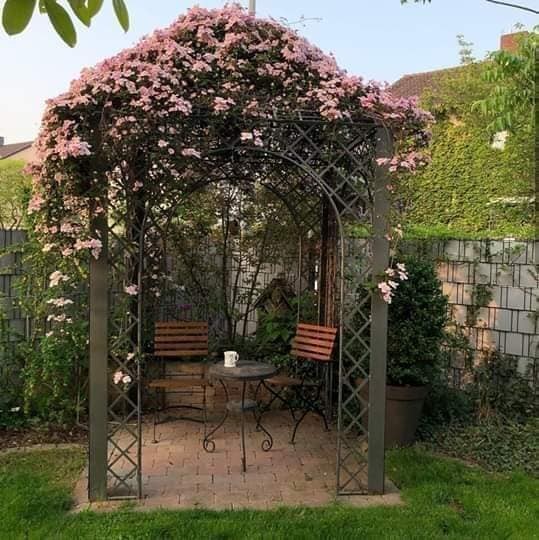 80 irrésistibles idées pour embellir son jardin 27