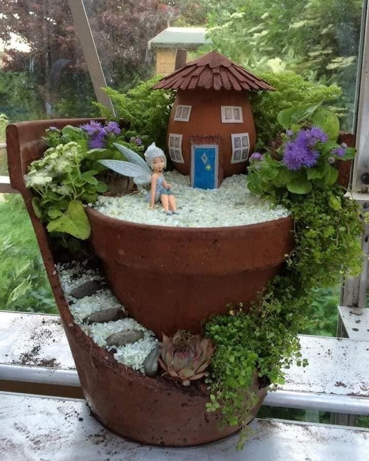 80 irrésistibles idées pour embellir son jardin 32