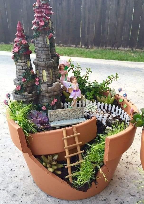80 irrésistibles idées pour embellir son jardin 33