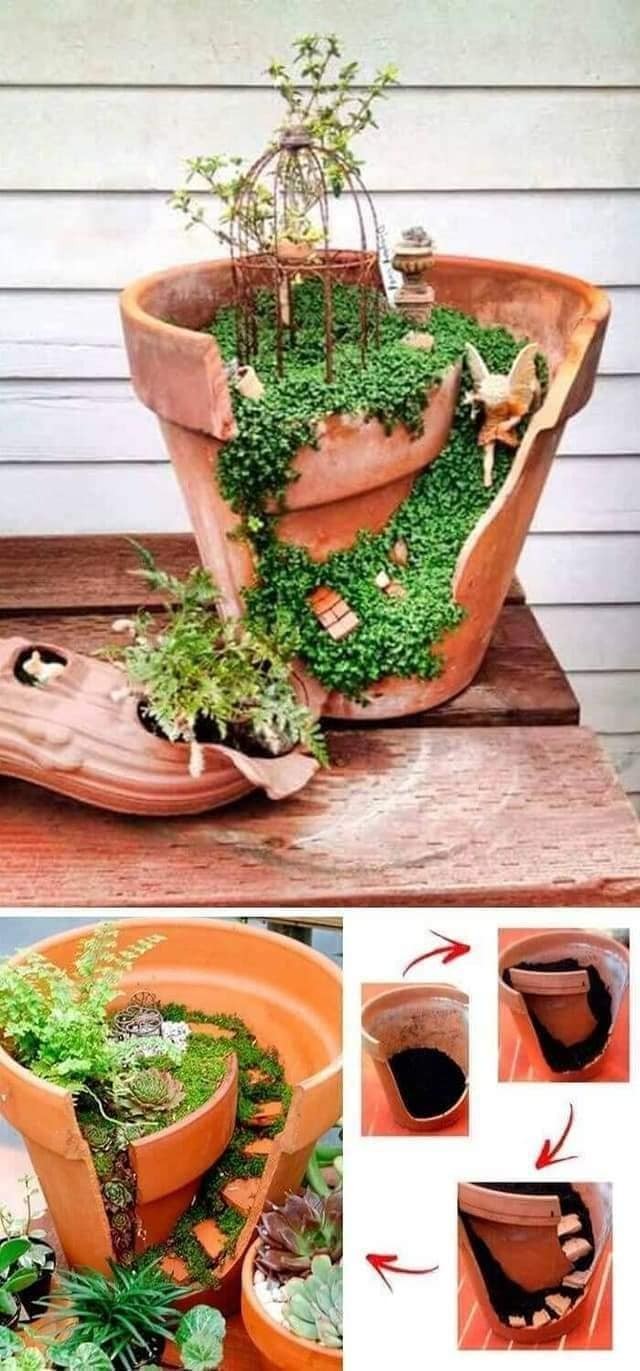 80 irrésistibles idées pour embellir son jardin 34
