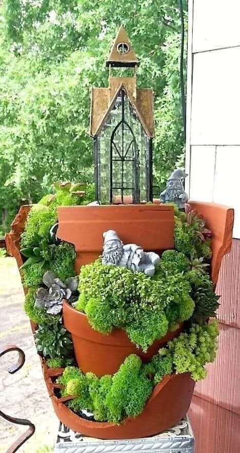80 irrésistibles idées pour embellir son jardin 35