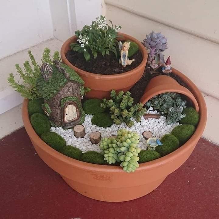 80 irrésistibles idées pour embellir son jardin 37
