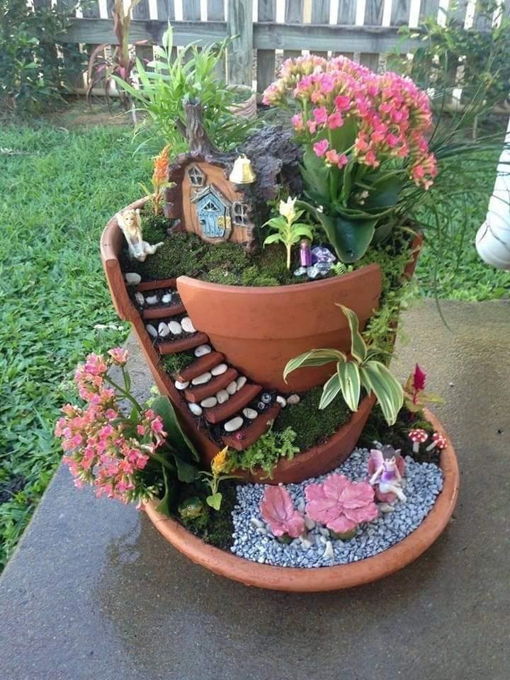80 irrésistibles idées pour embellir son jardin 38