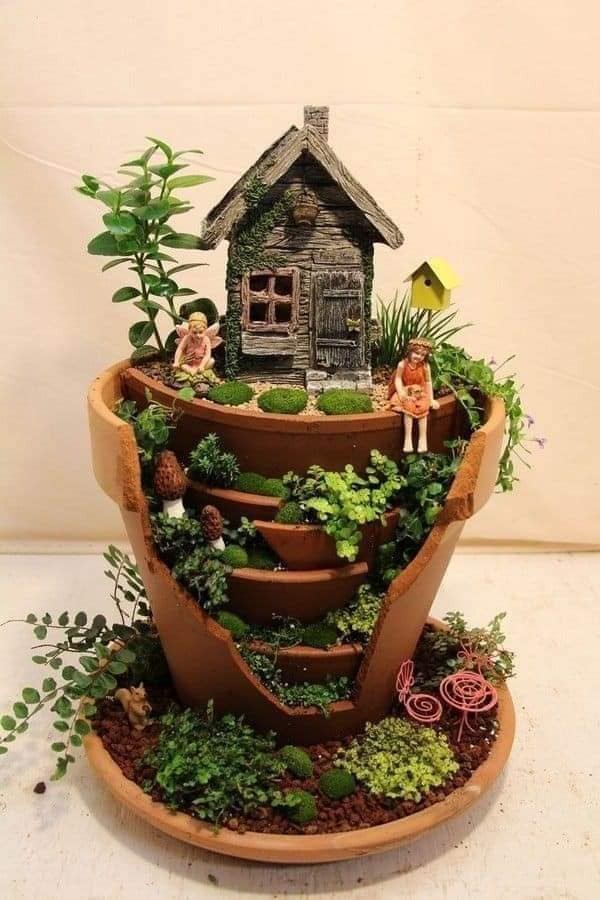 80 irrésistibles idées pour embellir son jardin 40