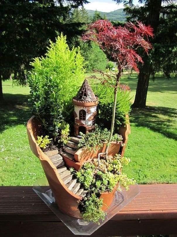 80 irrésistibles idées pour embellir son jardin 42