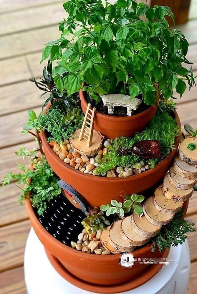 80 irrésistibles idées pour embellir son jardin 45