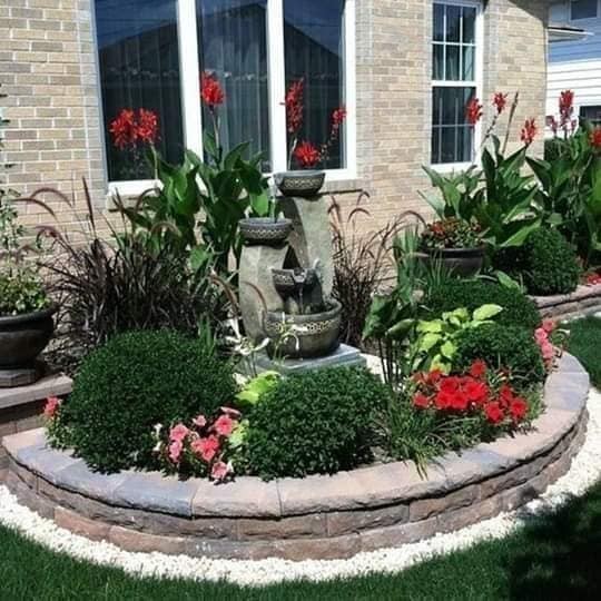 80 irrésistibles idées pour embellir son jardin 7