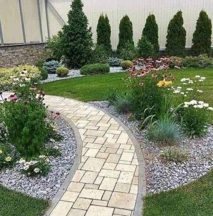 80 irrésistibles idées pour embellir son jardin 66
