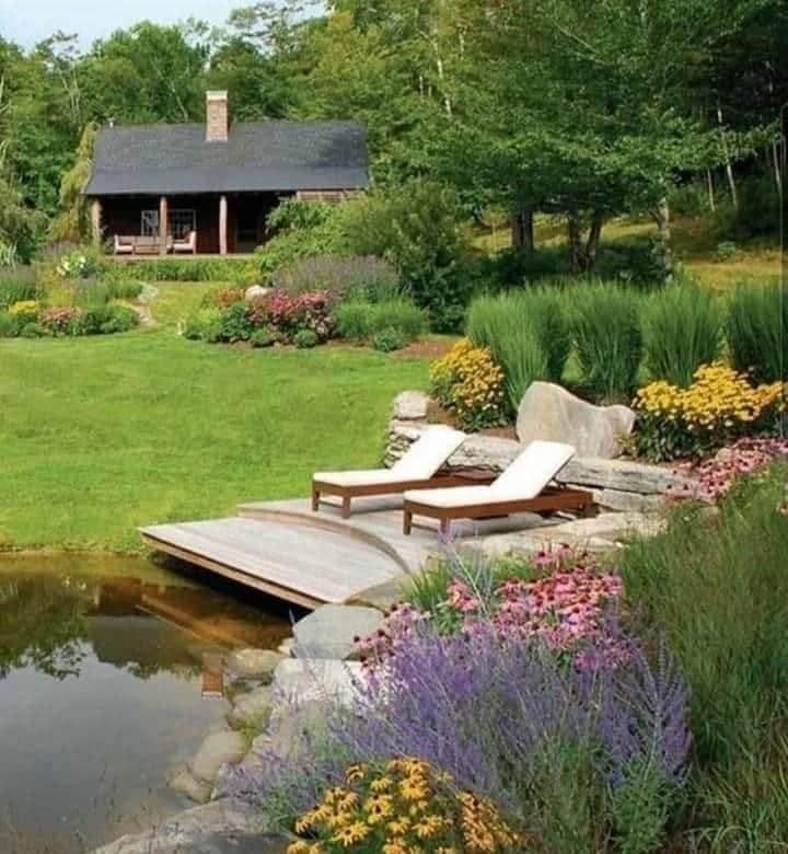 80 irrésistibles idées pour embellir son jardin 68