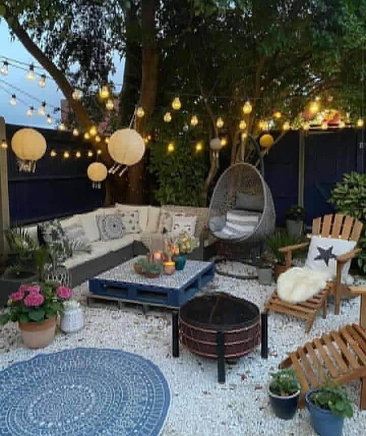80 irrésistibles idées pour embellir son jardin 69