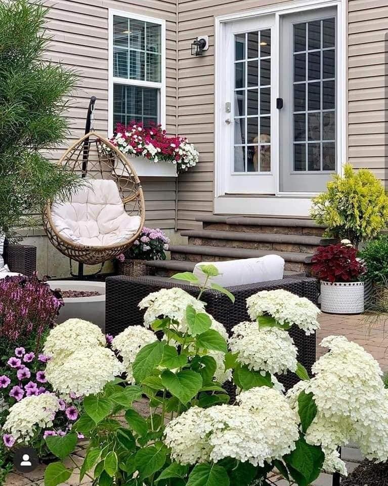 80 irrésistibles idées pour embellir son jardin 72