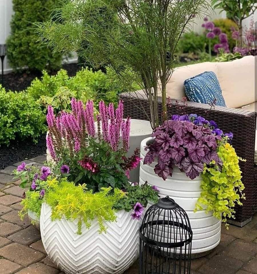 80 irrésistibles idées pour embellir son jardin 73