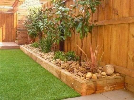 80 irrésistibles idées pour embellir son jardin 77