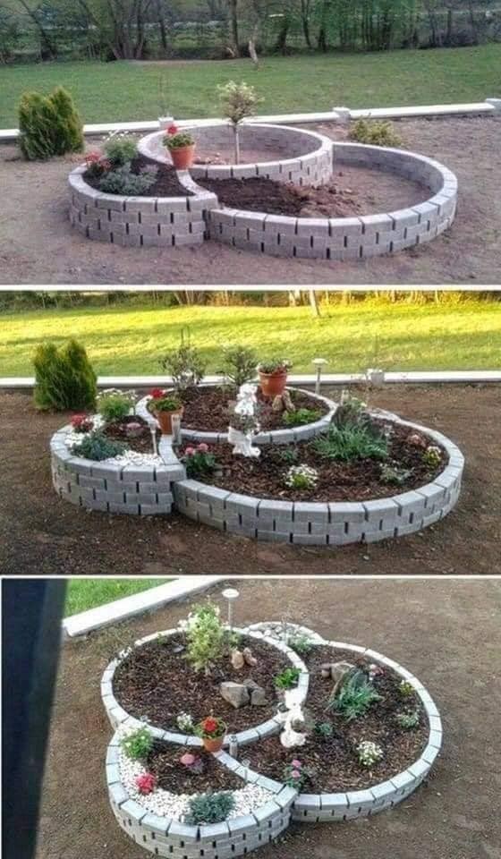 80 irrésistibles idées pour embellir son jardin 78