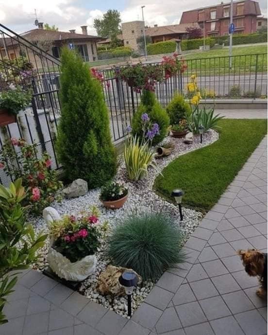 80 irrésistibles idées pour embellir son jardin 9