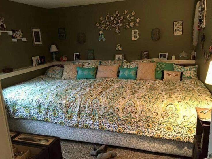 Le lit familial parfait pour accueillir toute la famille ! 2 Le lit familial parfait pour accueillir toute la famille ! 2