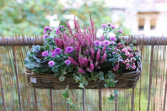 29 top idées de jardinières pour balcon 1 29 top idées de jardinières pour balcon 1