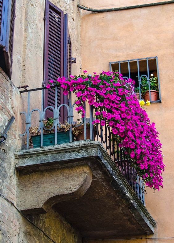 29 top idées de jardinières pour balcon 11 29 top idées de jardinières pour balcon 11