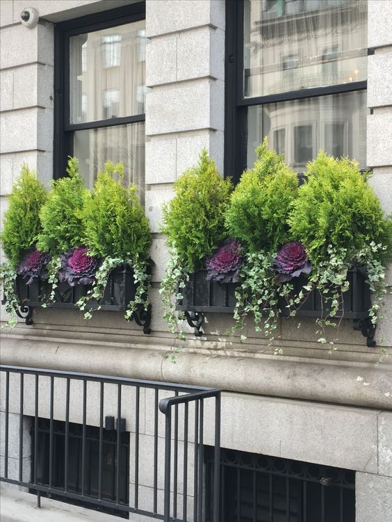 29 top idées de jardinières pour balcon 21 29 top idées de jardinières pour balcon 21