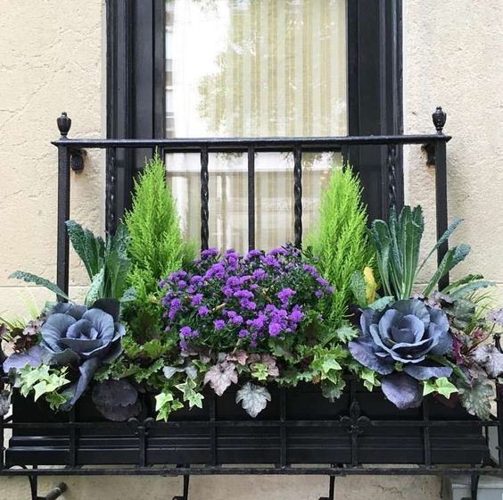 29 top idées de jardinières pour balcon 25 29 top idées de jardinières pour balcon 25