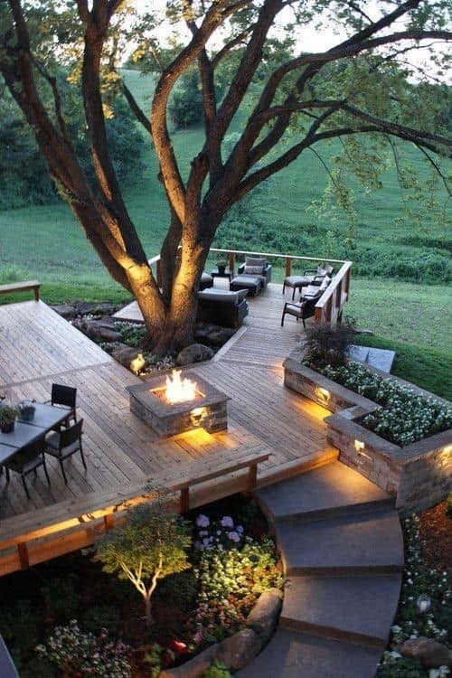 19 jolies idées pour décorer votre jardin 2 19 jolies idées pour décorer votre jardin 2