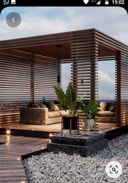19 jolies idées pour décorer votre jardin 3 19 jolies idées pour décorer votre jardin 3