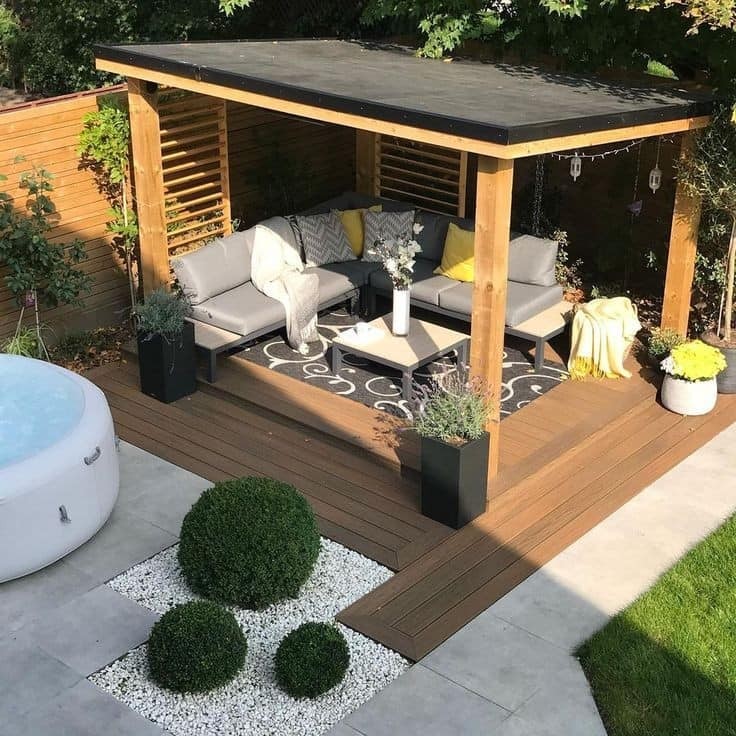 19 jolies idées pour décorer votre jardin 4 19 jolies idées pour décorer votre jardin 4