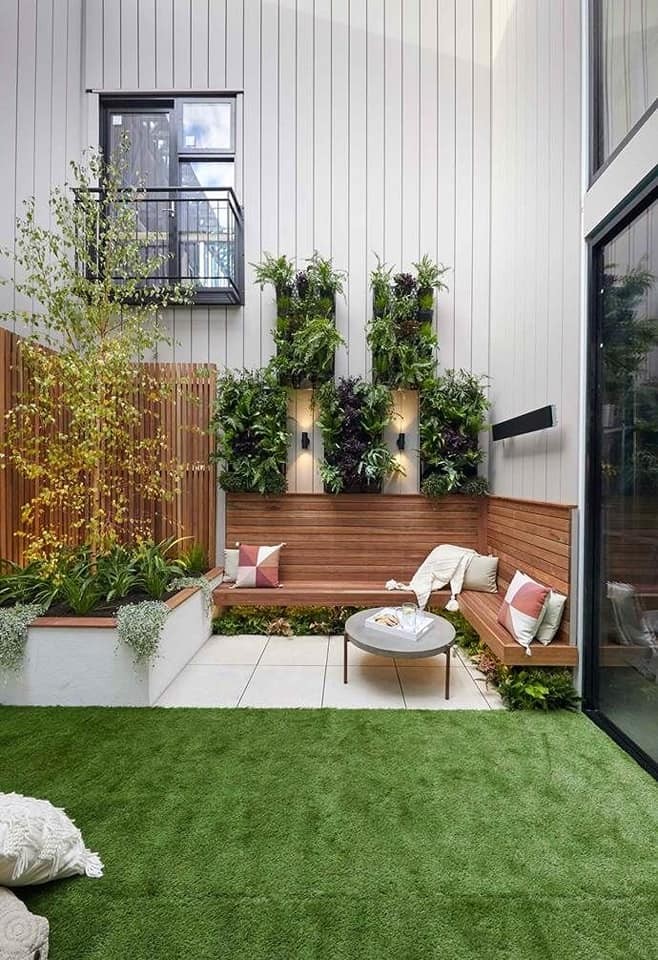 19 jolies idées pour décorer votre jardin 10 19 jolies idées pour décorer votre jardin 10