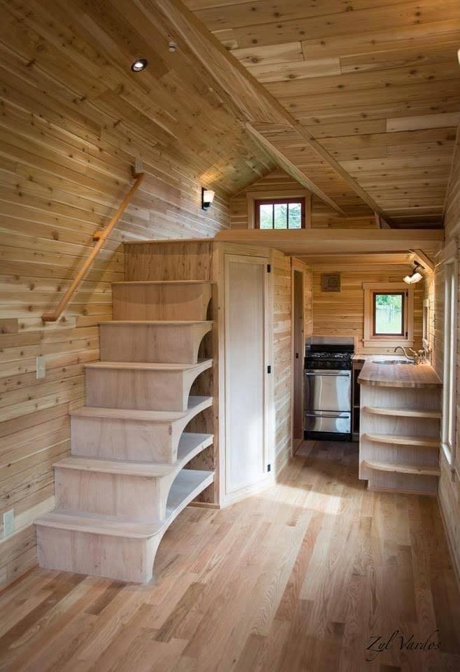 16 idées pour aménager un petit studio en duplex 2
