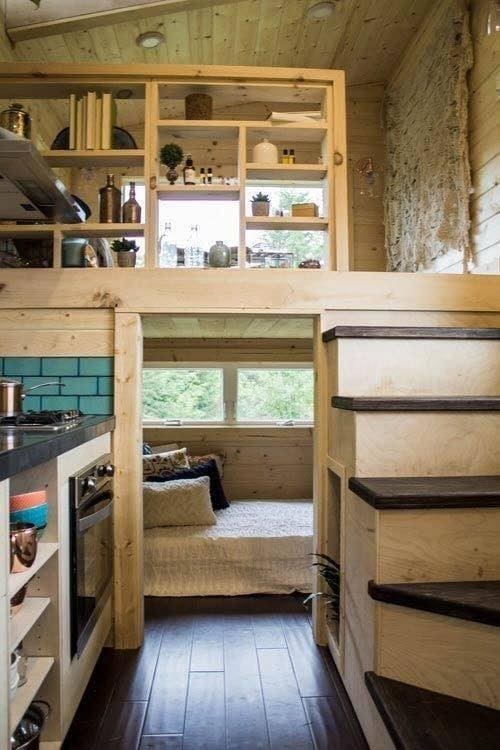 16 idées pour aménager un petit studio en duplex 6