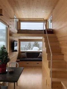 16 idées pour aménager un petit studio en duplex 8