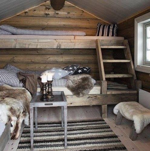 16 idées pour aménager un petit studio en duplex 9