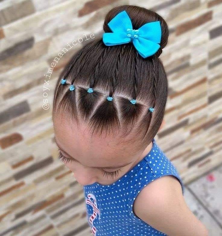 18 idées de coiffures tressées pour petites filles 13 18 idées de coiffures tressées pour petites filles 13