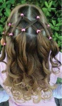 18 idées de coiffures tressées pour petites filles 14 18 idées de coiffures tressées pour petites filles 14