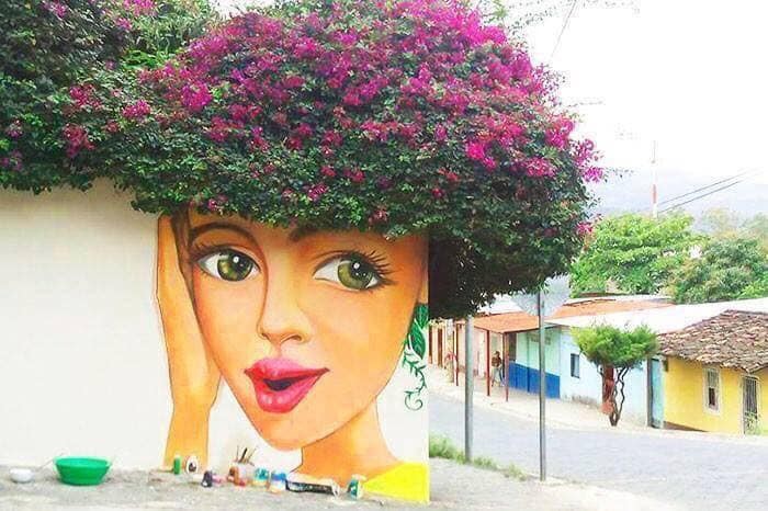 11 idées pour décorer sa palissade avec l'art de rue 1 11 idées pour décorer sa palissade avec l'art de rue 1