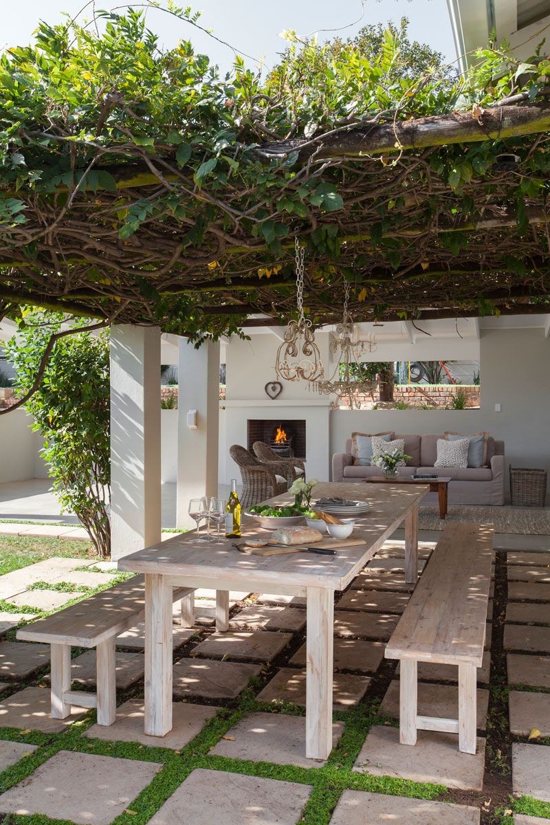 44 top idées de cuisines et patios extérieurs 14