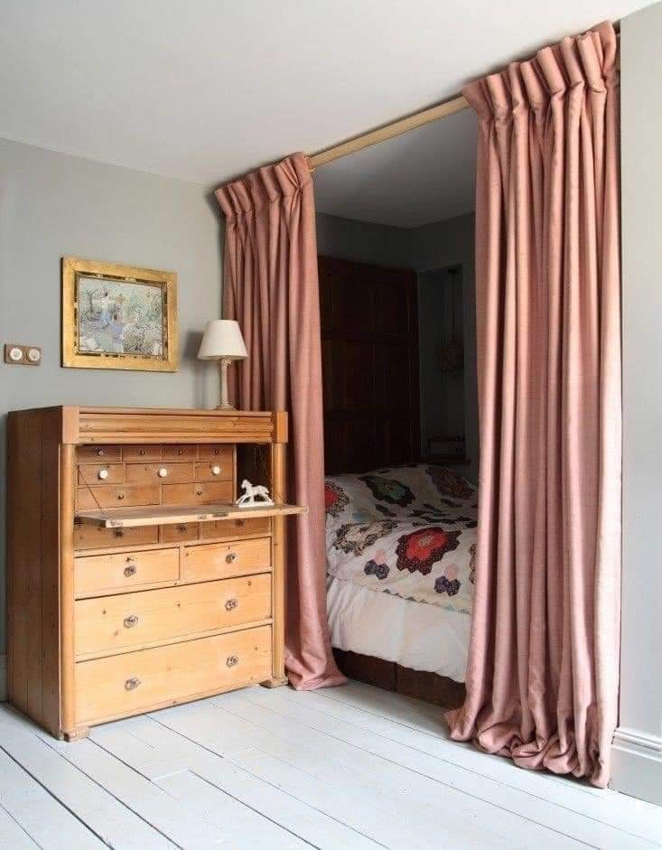 16 idées de décorations utiles pour les petites chambres 4