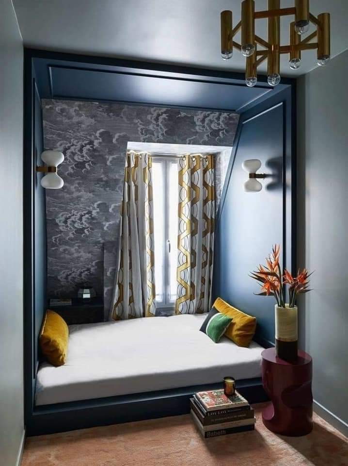 16 idées de décorations utiles pour les petites chambres 6