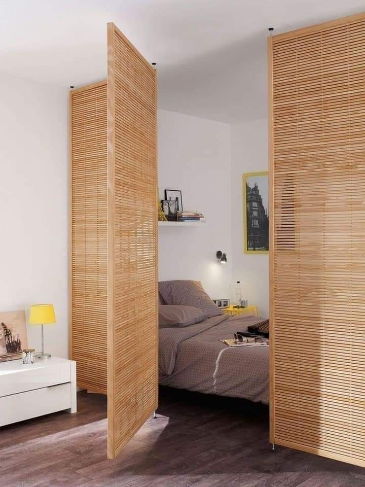 16 idées de décorations utiles pour les petites chambres 8