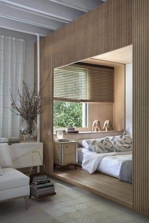 16 idées de décorations utiles pour les petites chambres 9