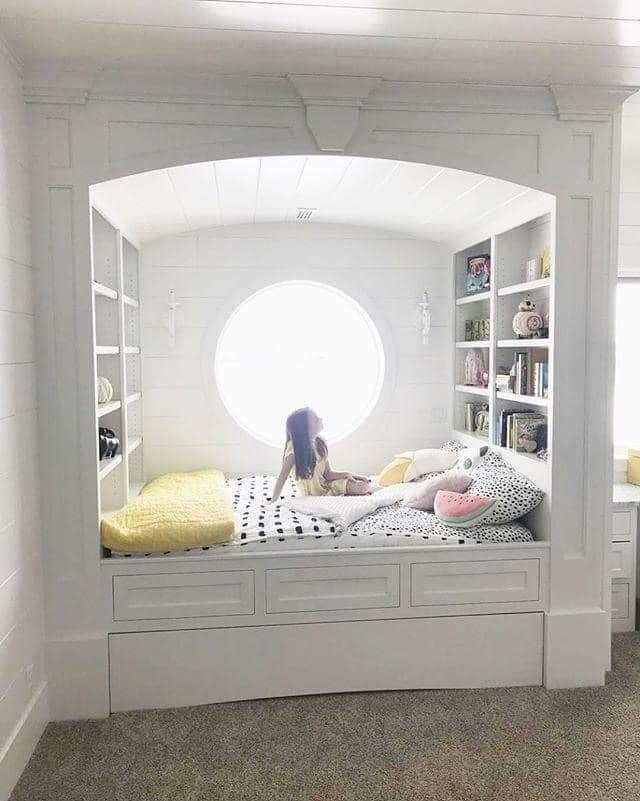 16 idées de décorations utiles pour les petites chambres 11