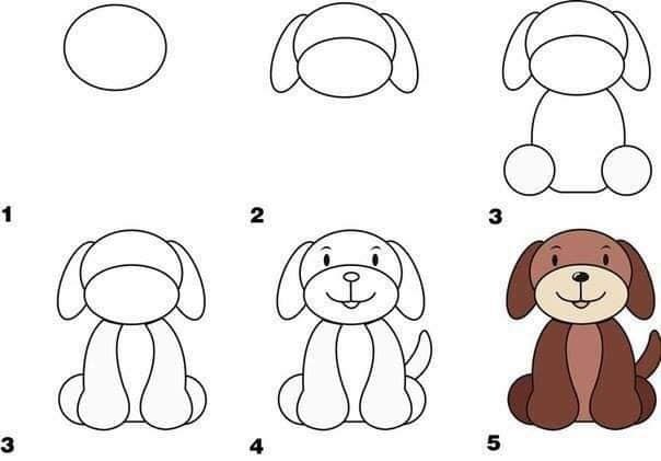 68 top idées pour apprendre à dessiner des animaux 28 68 top idées pour apprendre à dessiner des animaux 28
