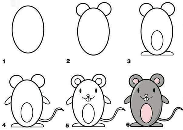 68 top idées pour apprendre à dessiner des animaux 35 68 top idées pour apprendre à dessiner des animaux 35