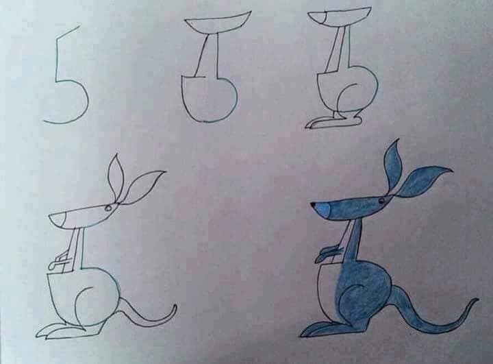 68 top idées pour apprendre à dessiner des animaux 39 68 top idées pour apprendre à dessiner des animaux 39