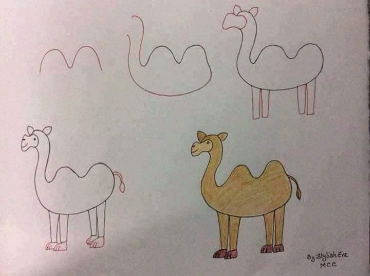 68 top idées pour apprendre à dessiner des animaux 46 68 top idées pour apprendre à dessiner des animaux 46
