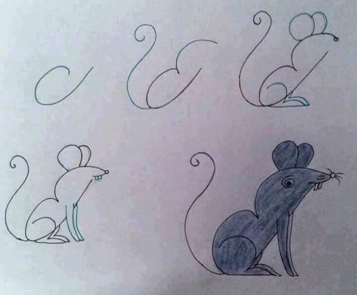 68 top idées pour apprendre à dessiner des animaux 47 68 top idées pour apprendre à dessiner des animaux 47