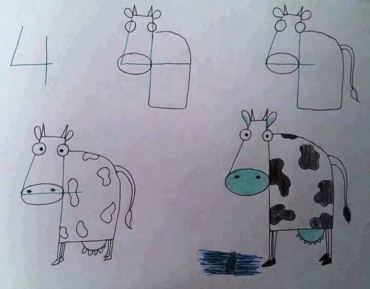 68 top idées pour apprendre à dessiner des animaux 49 68 top idées pour apprendre à dessiner des animaux 49