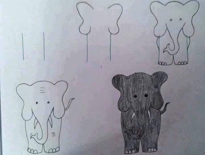 68 top idées pour apprendre à dessiner des animaux 54 68 top idées pour apprendre à dessiner des animaux 54