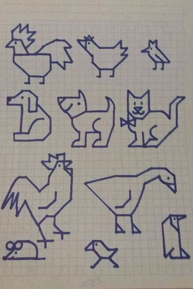 68 top idées pour apprendre à dessiner des animaux 62 68 top idées pour apprendre à dessiner des animaux 62